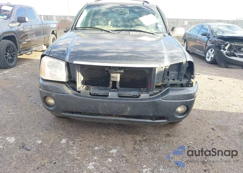 2007 GMC Envoy Slt z USA, uszkodzony, nr VIN 1GKDS13S572194932